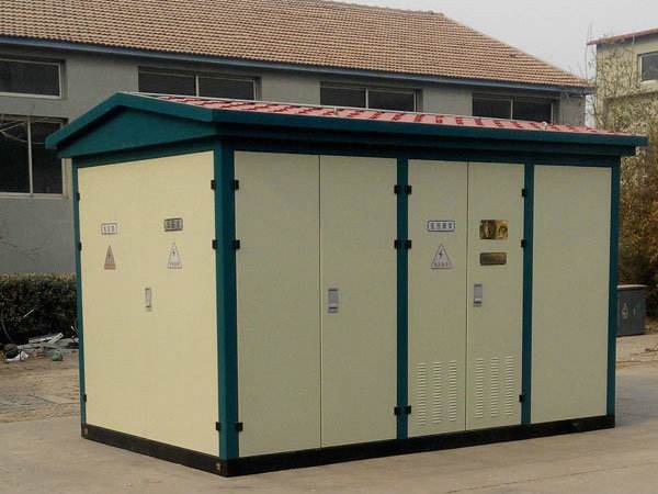湾里10KVA箱式变压器