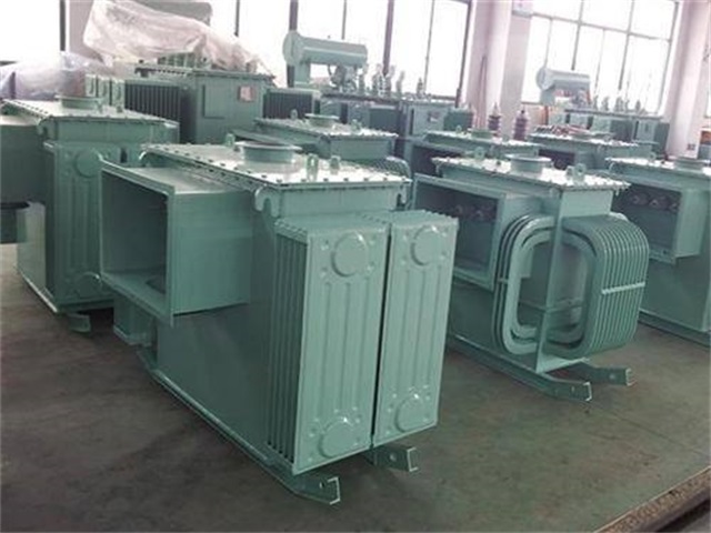 湾里500KVA矿用变压器