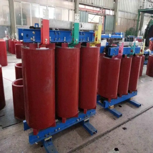 湾里400KVA干式电力变压器