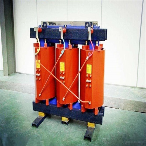 湾里80KVA干式变压器