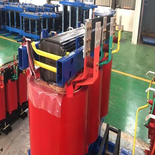 湾里500KVA干式变压器
