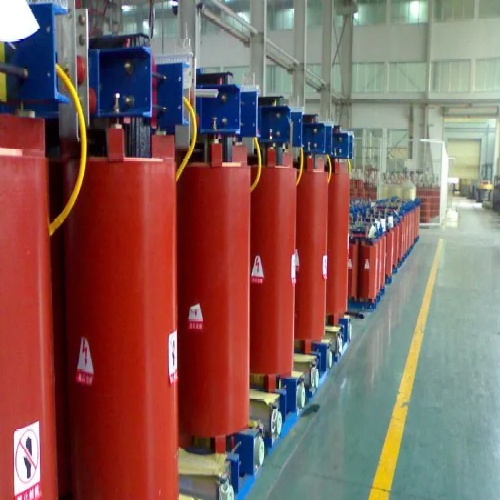 湾里SCB10-200KVA干式变压器