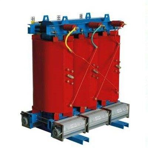 湾里100KVA干式变压器