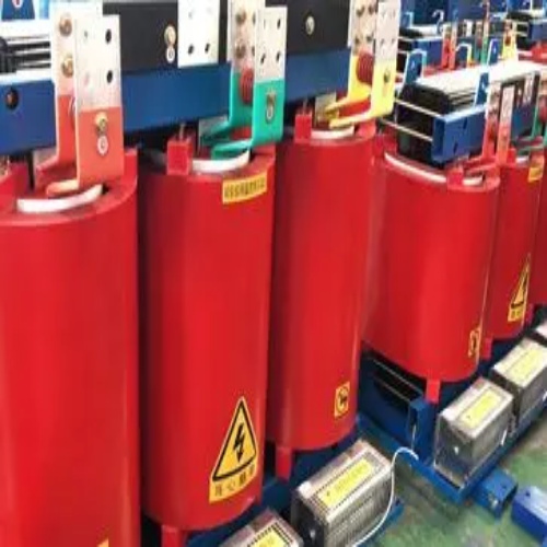 湾里1000KVA干式变压器