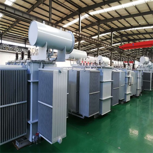湾里S11-4000KVA/10KV/0.4KV油浸式变压器