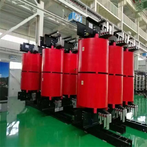 湾里SCB14-1600KVA干式变压器