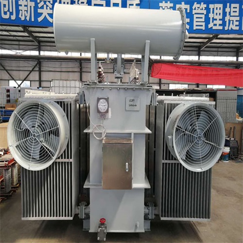 湾里S22-2500KVA变压器